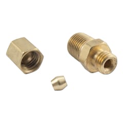 (1967-74) Oil Pressure Gauge Line Fitting