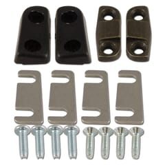 (1967-69) Convertible Door Alignment Wedge Kit