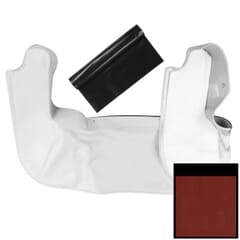 (1968-69) Conv. Top Boot Red
