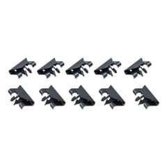 (1967-72) Convertible Rear Pinchweld Molding Clip Set