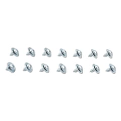 (1967-69) Convertible Well Rain Gutter Mounting Screw Set
