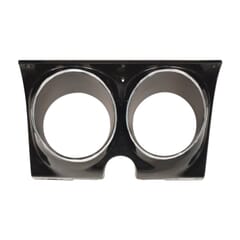 (1967-68) Dash Instrument Bezel