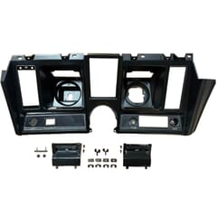 (1969) Dash Instrument Bezel Assembly W/Tach
