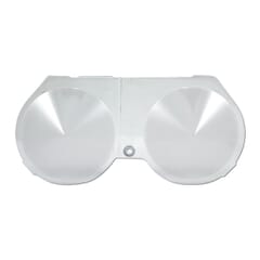 (1967) Dash Instrument Carrier Lens