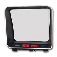(1969) Dash Instrument Carrier Speedo Lens Assembly