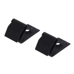 (1969) Instrument Carrier Center Fuel /Clock Lens Clips pr.