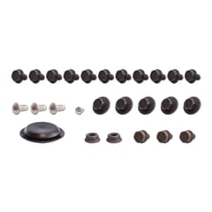 (1968-69) Door Hardware Mounting Kit