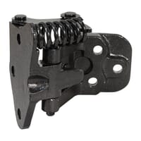 Lower Door Hinge Left Side For 1967 Camaro Firebird 1966-67 Chevelle El Camino GTO - Dynacorn, Part #1556X