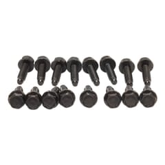 (1968-72) Door Hinge Bolt Set-Lower-16pc.