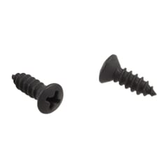 (1968-81) Door Jamb U Seal Mounting Screws-pr.