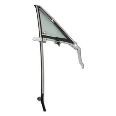 (1967) Vent Window Assembly-Tinted-Right