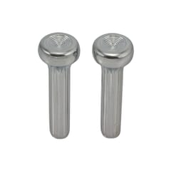 (1968-74) Interior Door Lock Knobs-pr