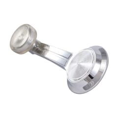 (1967) Inside Window Handle - Clear Knob Front