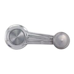 (1967-74) Inside Window Handle - Clear Knob - Replacement
