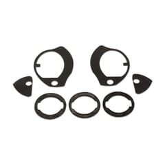 (1967-69) Ouside Door Handle and Lock Gasket Set