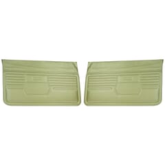 (1968) Door Panels Front-Std.-Ivy Gold-pr