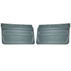 (1969) Door Panels Front-Std.-Dark Blue-pr