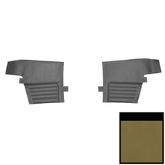 (1968) Door Panels Rear-Std.-Ivy Gold-Conv.-pr