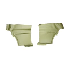 (1968) Door Panels-Dlx-Ivy Gold-pr.-Rear-Coupe
