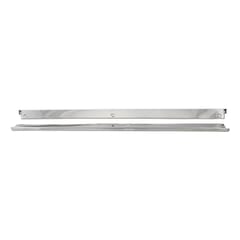 (1967) Rear Side Panel Molding-DLX-Coupe-pr