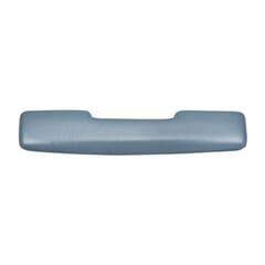 (1967) Interior Arm Rest Pad-Std-Light Blue