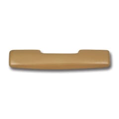 (1967) Interior Arm Rest Pad-Std-Gold