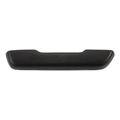 (1968-72) Interior Arm Rest Pad-Std-Black-Left
