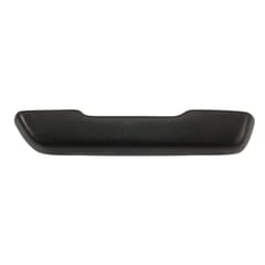 (1968-72) Interior Arm Rest Pad-Std-Black-Right