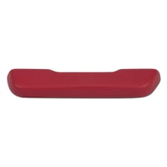 (1968-70) Interior Arm Rest Pad-Std-Red-Left