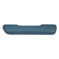 (1968-70) Interior Arm Rest Pad-Std-Medium Blue-Right