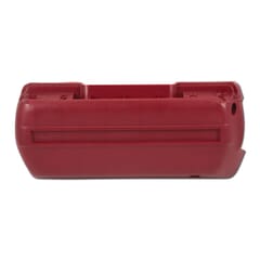 (1968-70) Interior Front Arm Rest Base-Std-Red-Left