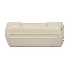 (1968-72) Interior Front Arm Rest Base-Std-White-Left