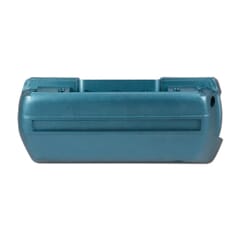 (68-70) Interior Front Arm Rest Base-Std-Medium Blue-Left