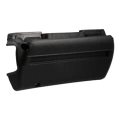 (1968-72) Interior Front Arm Rest Base-Std-Black-RH OE Style