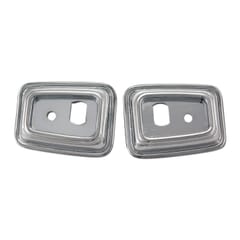 (1968-69) Deluxe Interior Door Grab Handle Bezels-pr