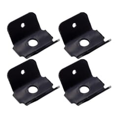 (1967-69) Interior Rear Arm Rest Mounting Bracket Set Coupe