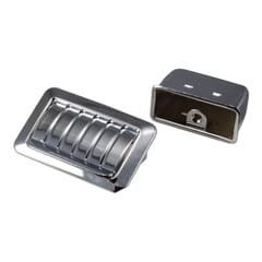 (1967-69) Interior Rear Arm Rest Ash Tray Assembly