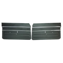 (1968) Door Panels Front-SS-Black-pr.