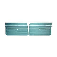 (1968) Door Panels Front-SS-Blue-pr.