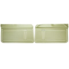 (1968) Door Panels Front-Std.-Ivy Gold-pr.