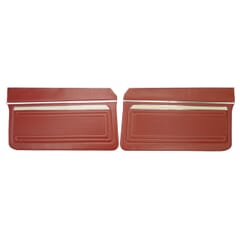 (1969) Door Panels Front-SS-Red-pr.