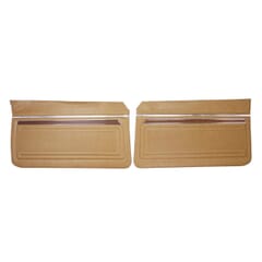 (1970) Door Panels Front-SS-Saddle-pr.