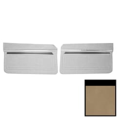 (1971) Door Panels Front-SS-Sandalwood-pr.