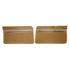 (1972) Door Panels Front-SS-Tan-pr.