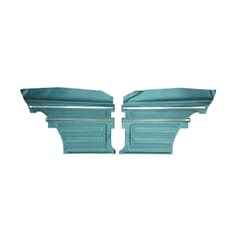 (1968) Door Panels Rear-SS-Blue-pr.