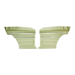(1968) Door Panels Rear-SS-Ivy Gold-pr.