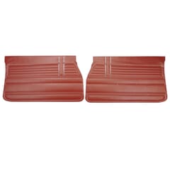 (1968) Door Panels Front-Red-pr.