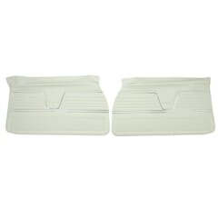 (1969) Door Panels Front-White-pr.