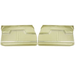 (1970) Door Panels Front-Gold-pr.