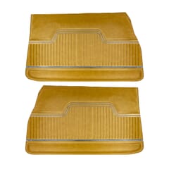 (1970) Door Panels Front-Saddle-pr.